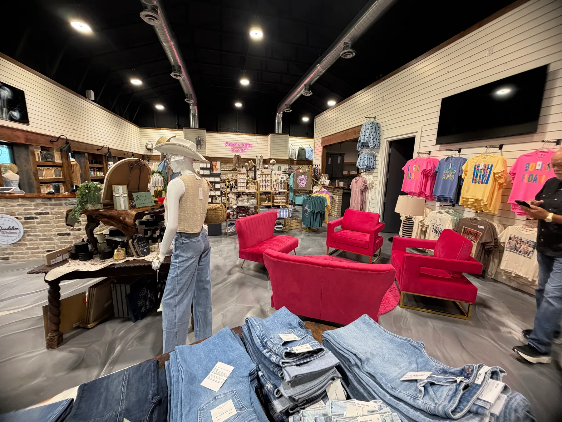 Opening-day memories at Dandelion Wishes